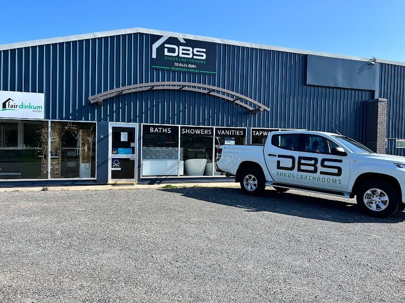 DBS Sheds and Bathrooms