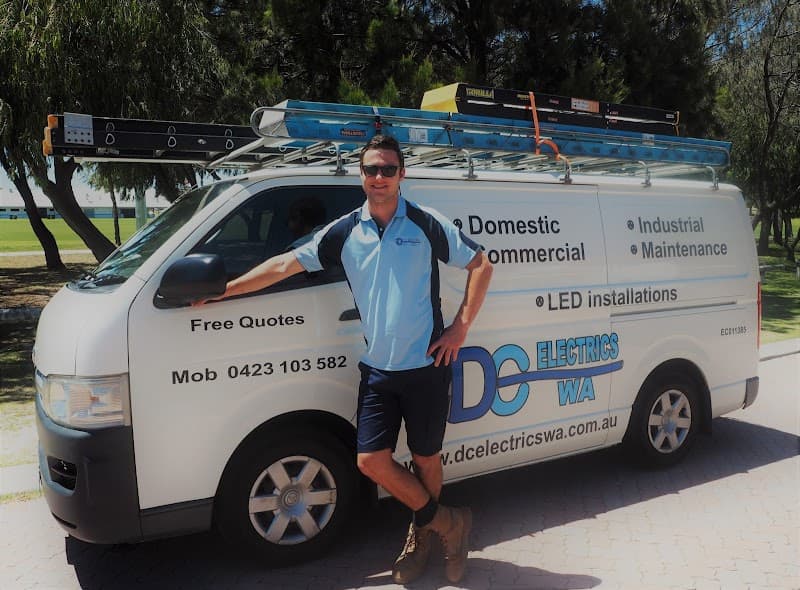DC Electrics WA project 1