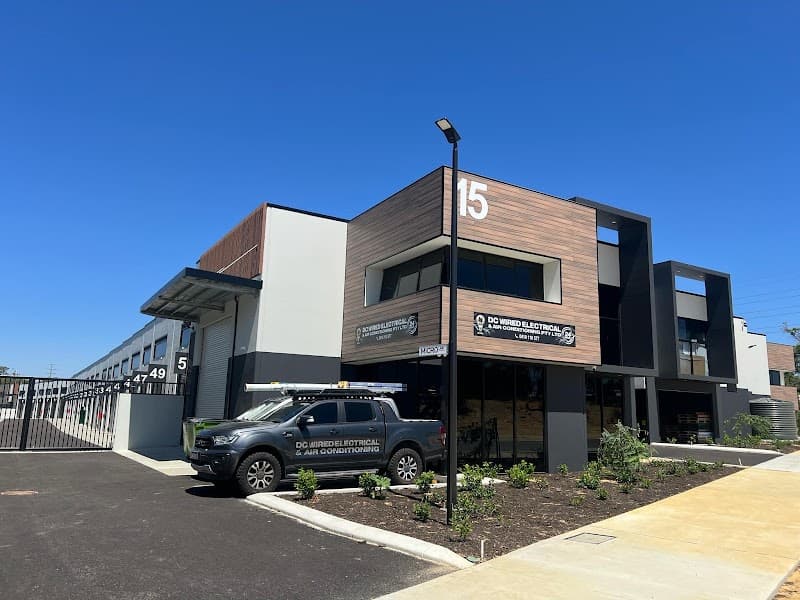 DC Wired Electrical & Air Conditioning PTY LTD project 3