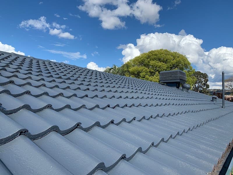 DDC ROOF RESTORATION