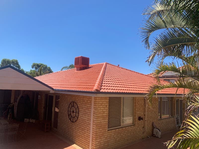 DDC ROOF RESTORATION cover