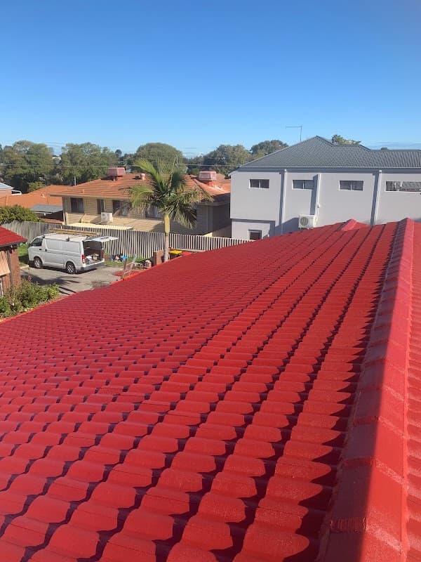 DDC ROOF RESTORATION project 3