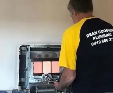 Dean Goodwin Plumbing Pty Ltd project 1