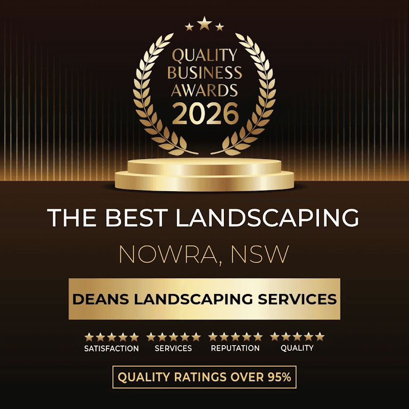 Deans Landscaping Services project 1