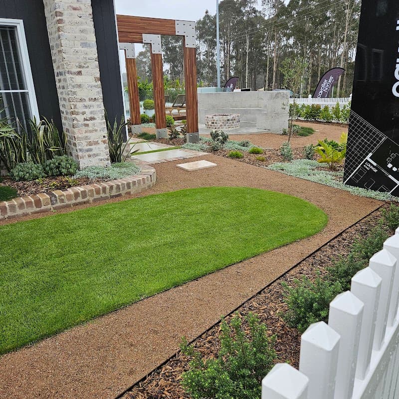 Deans Landscaping Services cover