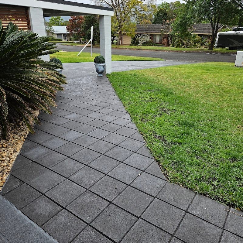 Deans Landscaping Services project 3