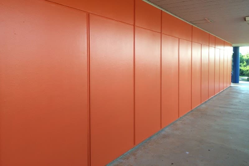 Decco Painters project 1