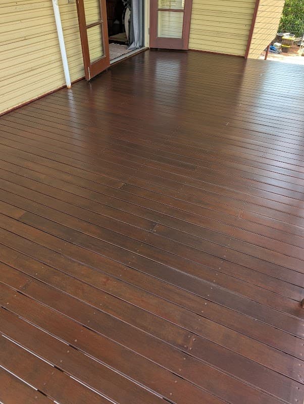 Deck Coating Darwin project 3