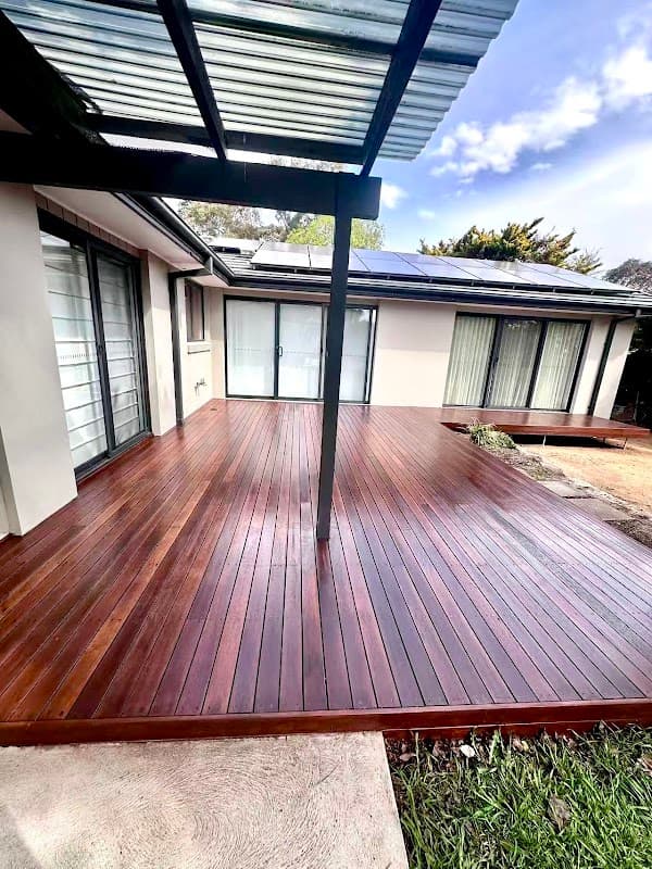 DeckSeal Canberra ( Canberra Decks and Carpentry)