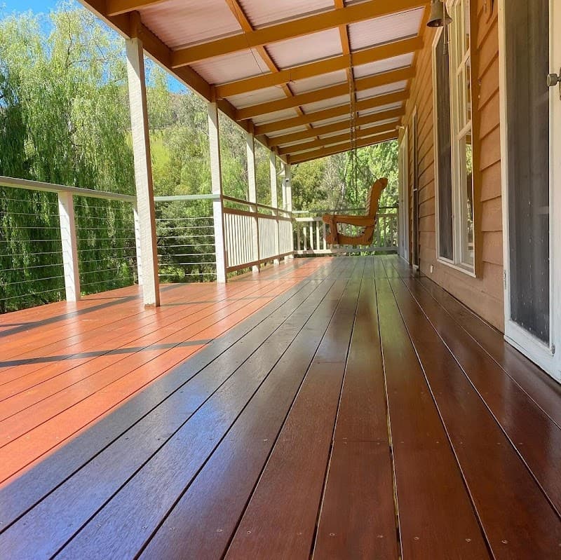 DeckSeal Canberra ( Canberra Decks and Carpentry) cover