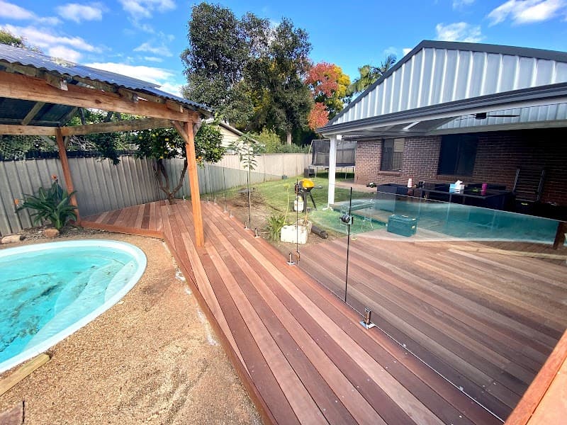 DeckSeal Canberra ( Canberra Decks and Carpentry) project 3