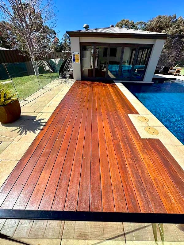 DeckSeal Canberra ( Canberra Decks and Carpentry) project 4