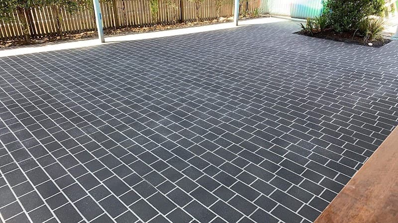 Decorative Concrete SEQ Pty Ltd project 3