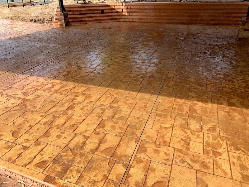 Decorative Concrete SEQ Pty Ltd project 4