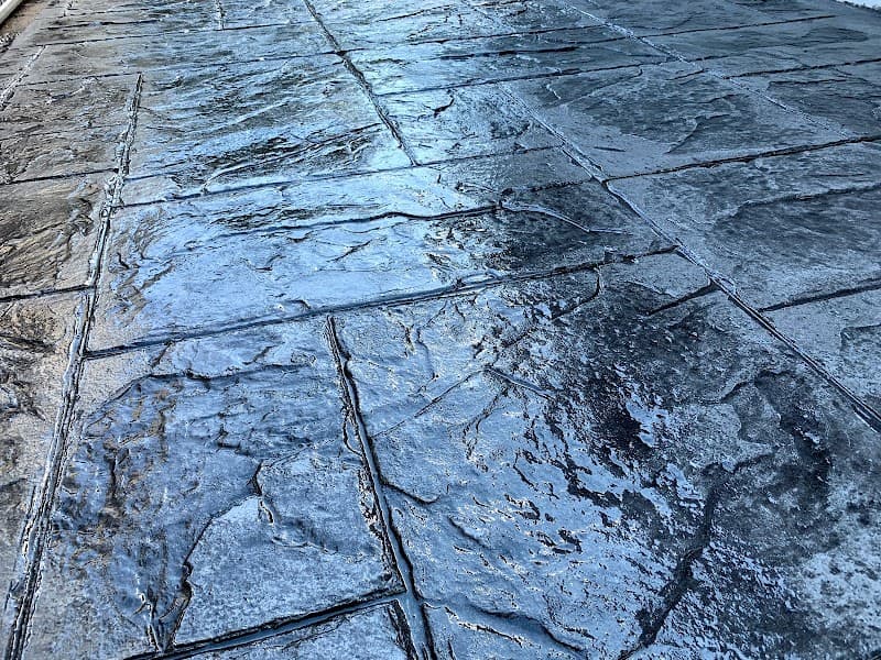Decorative Concrete SEQ Pty Ltd project 6