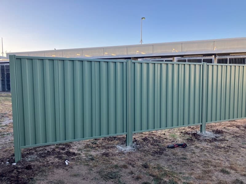 Defensive Maintenance & Fencing Pty. Ltd. project 3