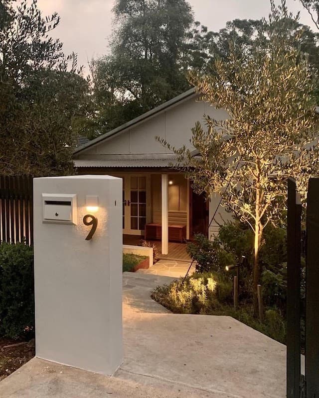 Defined Landscapes Pty Ltd project 5