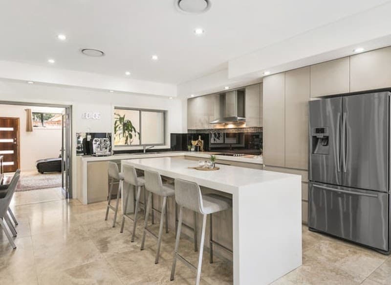 Delta Kitchens project 4