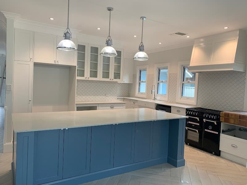 Delta Kitchens project 6