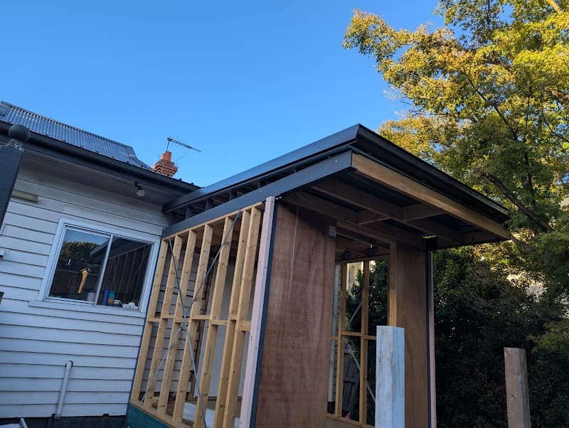 Deluxe carpentry project 2