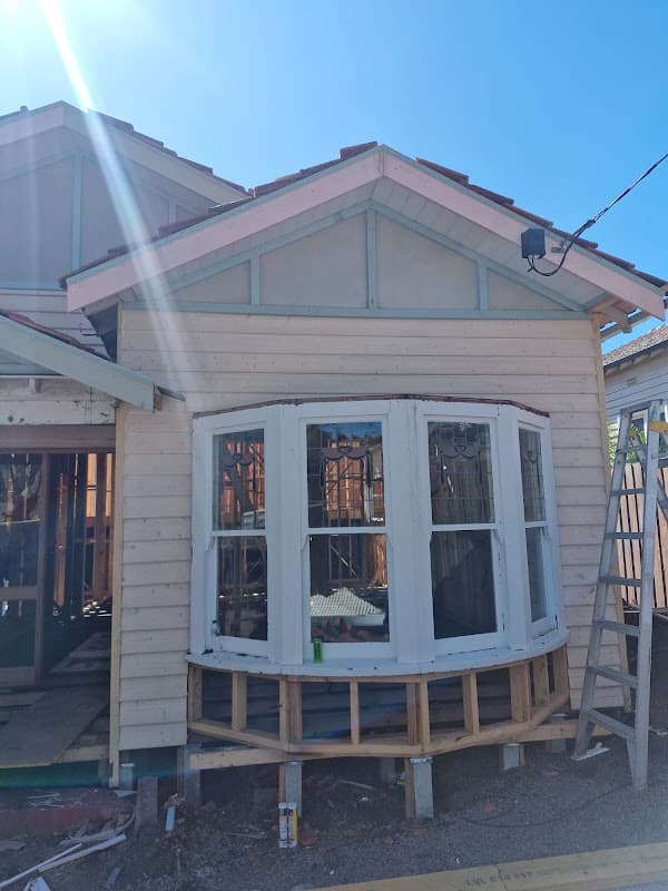 Deluxe carpentry project 4