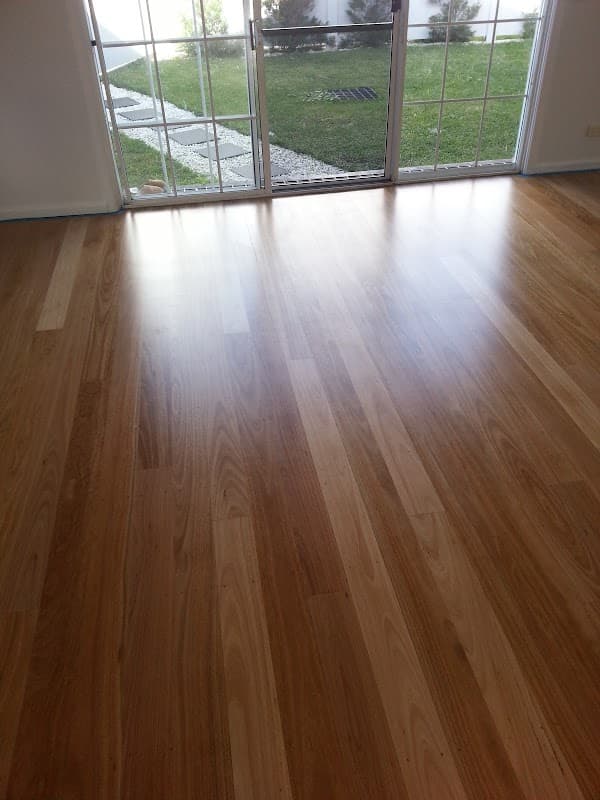 Derek's Floor Sanding & Polishing project 3