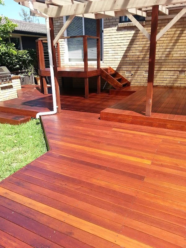 Derek's Floor Sanding & Polishing project 4