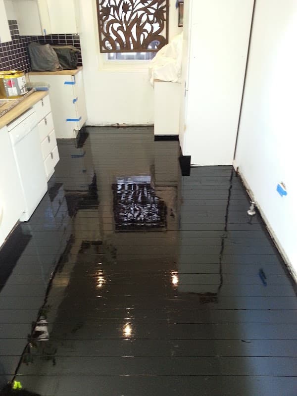 Derek's Floor Sanding & Polishing project 5