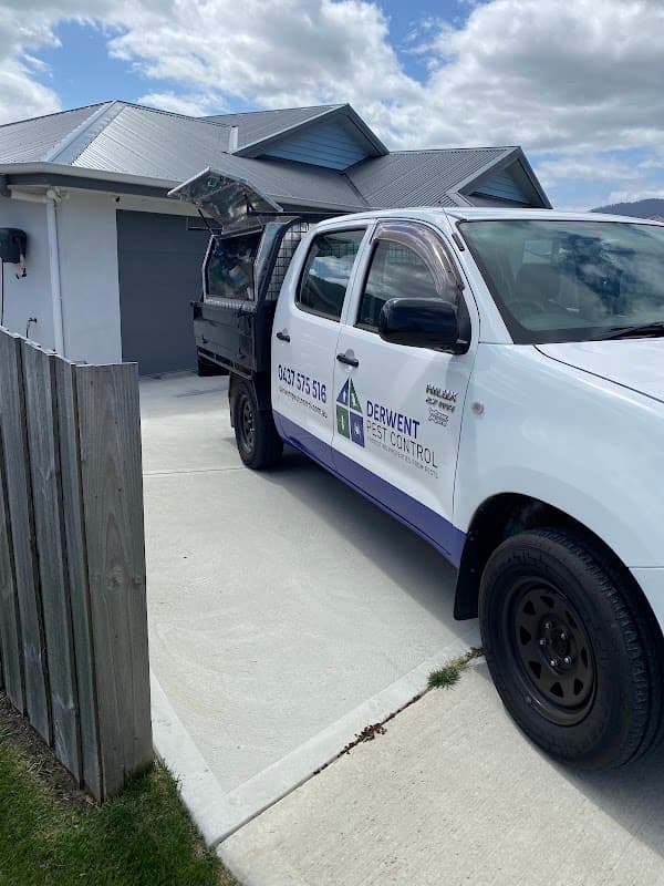 Derwent Pest Control project 1