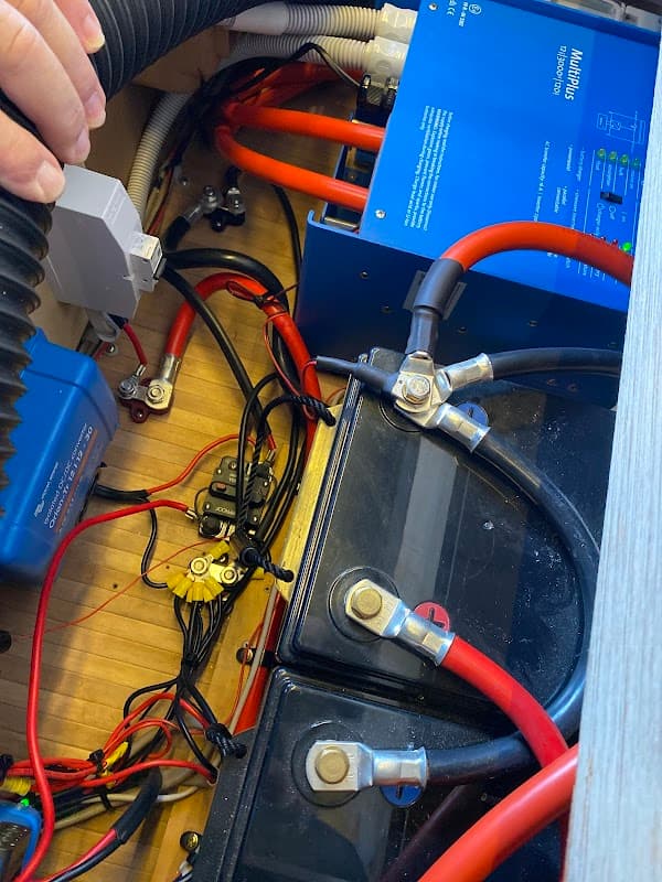 DES Electrical + Solar cover