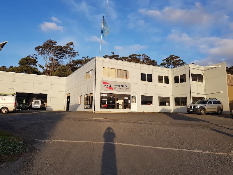 DES Electrical + Solar project 3