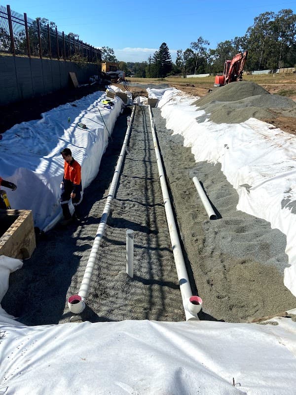 Design Plumbing and Gas Pty Ltd project 3
