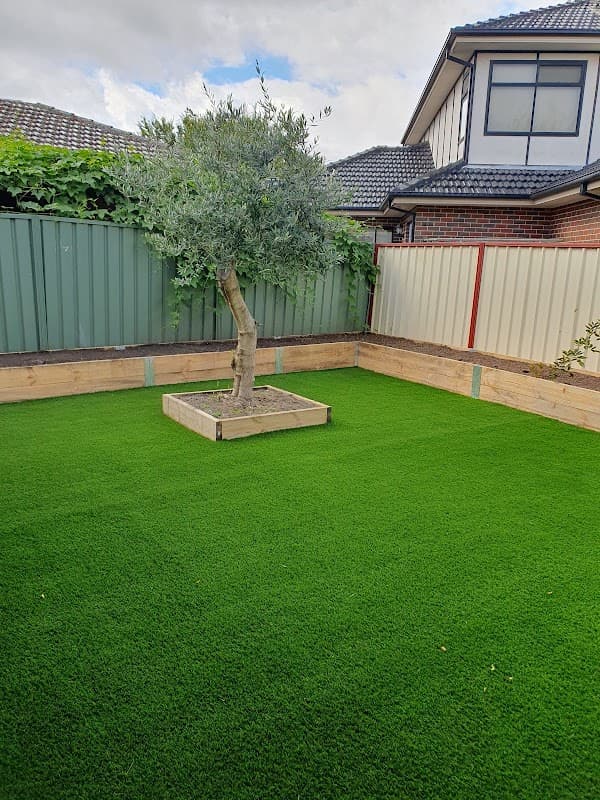 Designer Grass cover