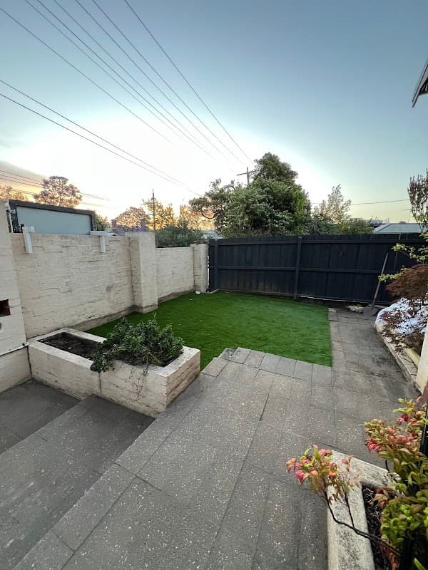 Designer Grass project 3