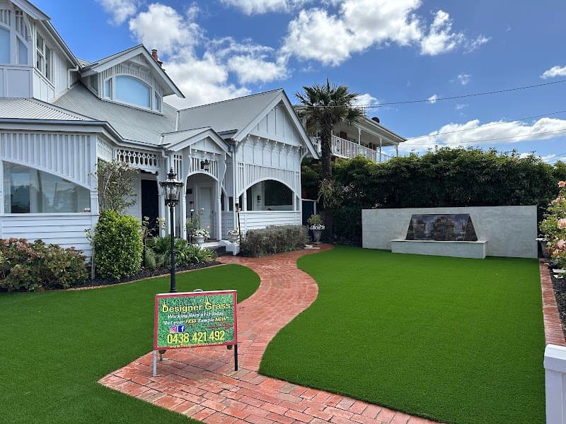 Designer Grass project 4