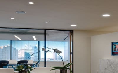 Dextel Electrical & Security Services project 1