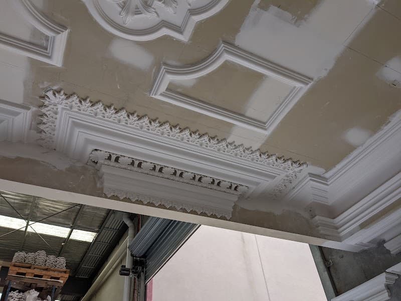 DFN Plaster Products project 2