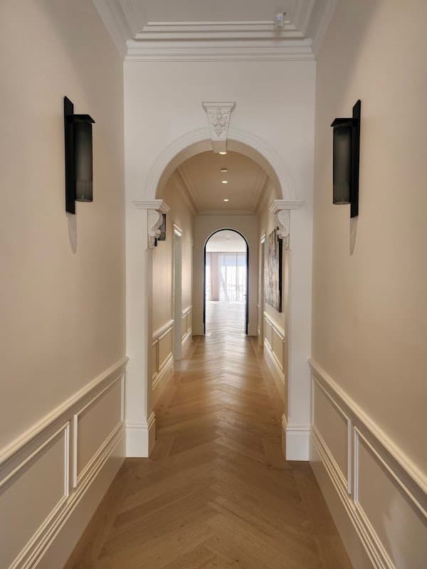 DFN Plaster Products project 4