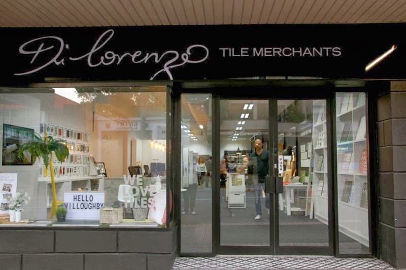 Di Lorenzo Tiles - Willoughby