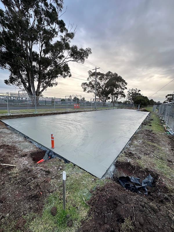 DIABLO CONCRETE PTY LTD project 3