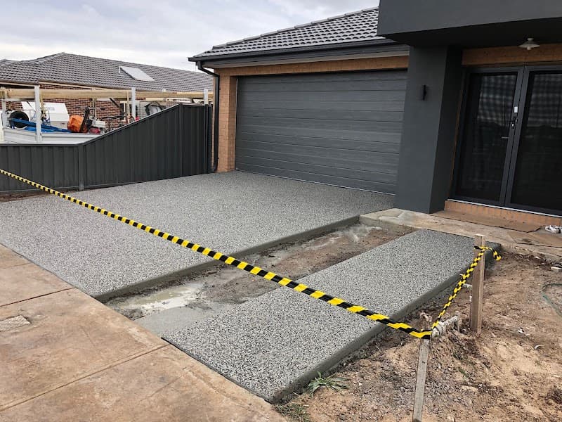 DIABLO CONCRETE PTY LTD project 4