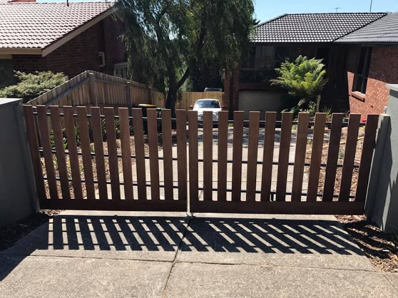 Diamond Valley Fencing project 2