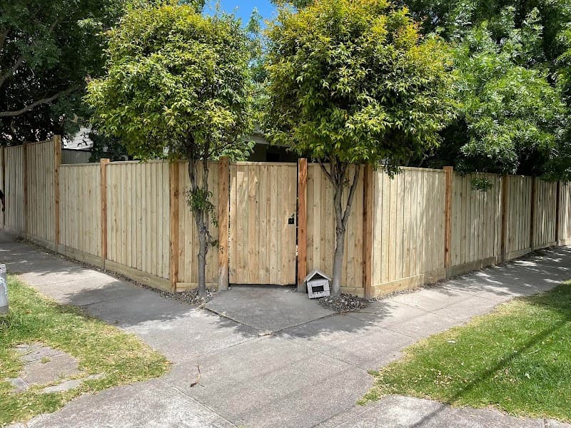 Diamond Valley Fencing project 3