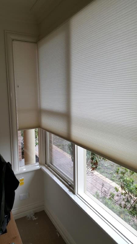 Diamonds Blinds project 6