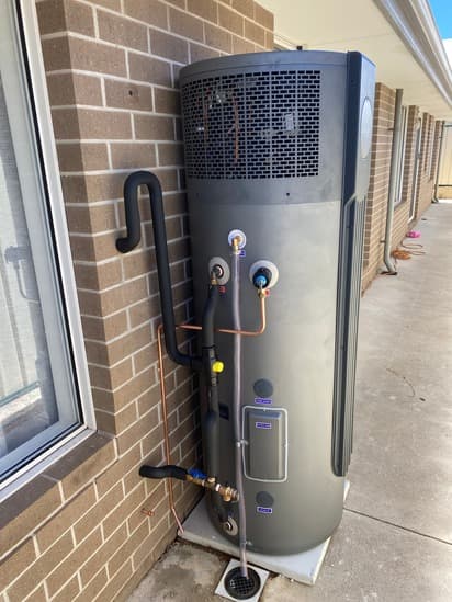 Dicksons Plumbing & Gas cover