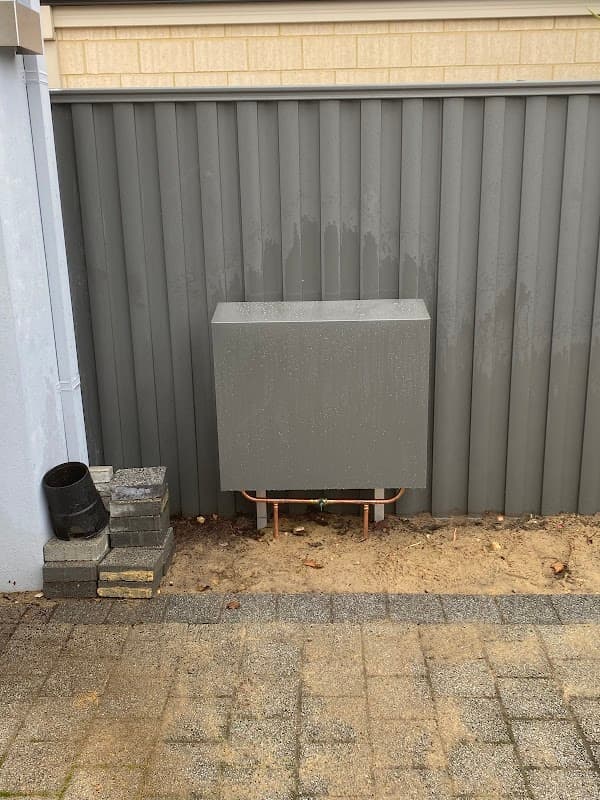 Dicksons Plumbing & Gas project 4