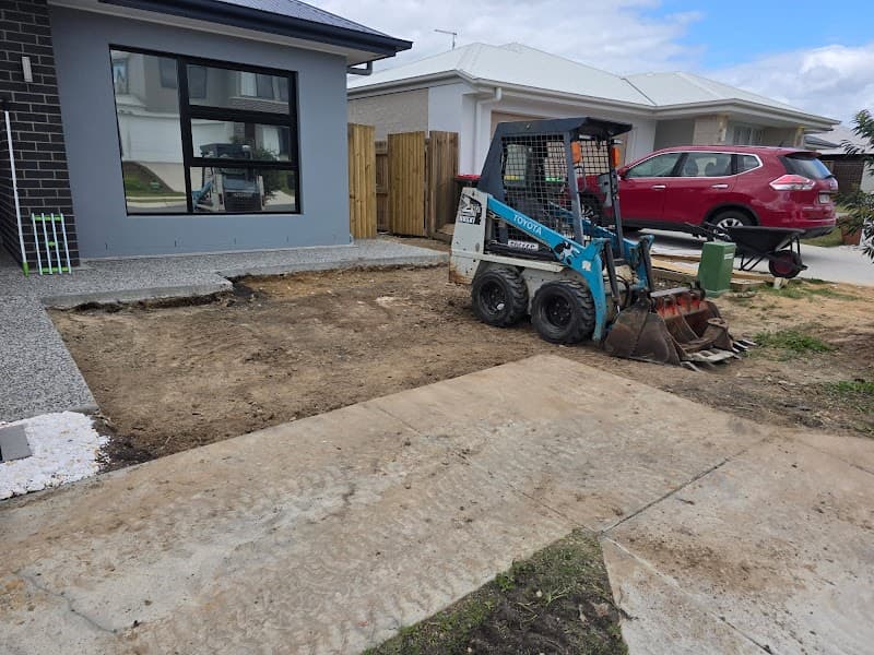 Dig Em Up Earthworks