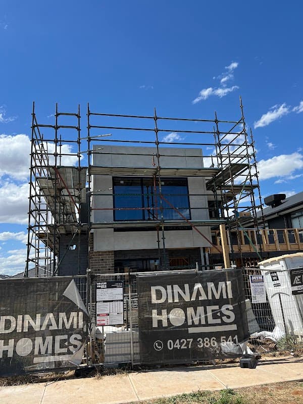 Dinami Homes project 1