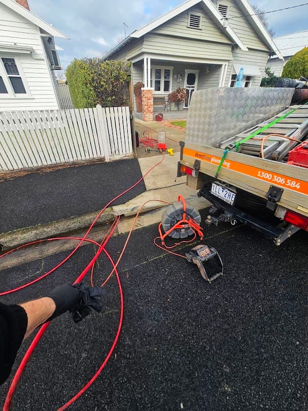 Direct Flow Plumbing project 6