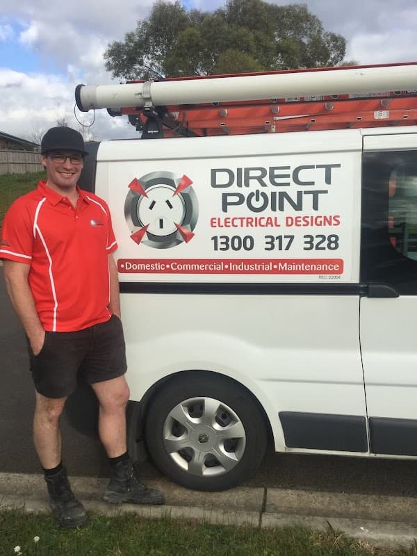 Direct Point Electrical Berwick cover